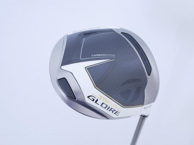 Driver : Taylormade : ไดรเวอร์ Taylormade Stealth GLOIRE (ออกปี 2022 รุ่นท๊อปสุด Japan Spec) Loft 10.5 ก้าน Fujikura Speeder NX Flex S