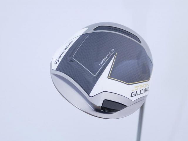 Driver : Taylormade : ไดรเวอร์ Taylormade Stealth GLOIRE (ออกปี 2022 รุ่นท๊อปสุด Japan Spec) Loft 10.5 ก้าน Fujikura Speeder NX Flex S