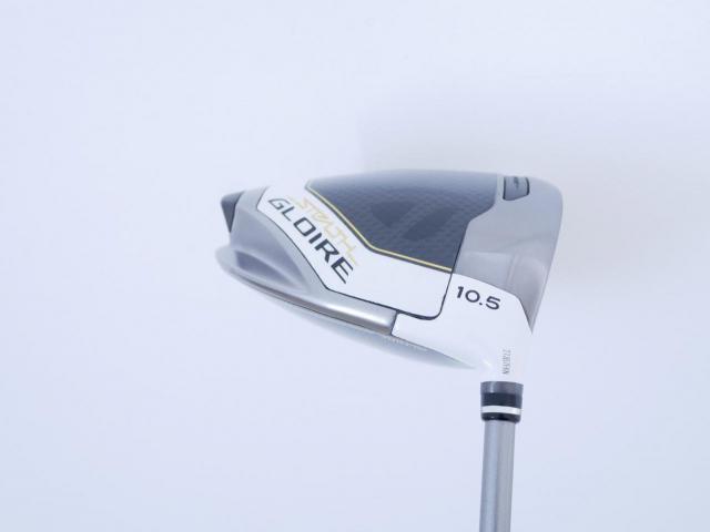 Driver : Taylormade : ไดรเวอร์ Taylormade Stealth GLOIRE (ออกปี 2022 รุ่นท๊อปสุด Japan Spec) Loft 10.5 ก้าน Fujikura Speeder NX Flex S