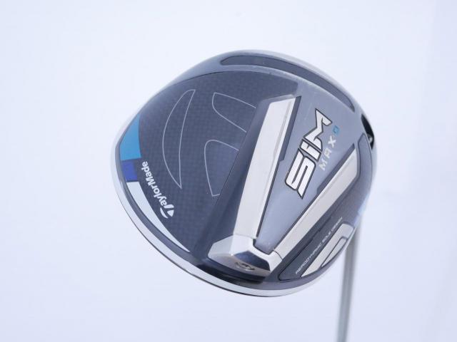 Driver : Taylormade : ไดรเวอร์ Taylormade SIM MAX D (ออกปี 2020) Loft 10.5 ก้าน UST Mamiya Helium 5F4 Flex S
