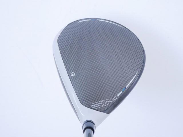 Driver : Taylormade : ไดรเวอร์ Taylormade SIM MAX D (ออกปี 2020) Loft 10.5 ก้าน UST Mamiya Helium 5F4 Flex S