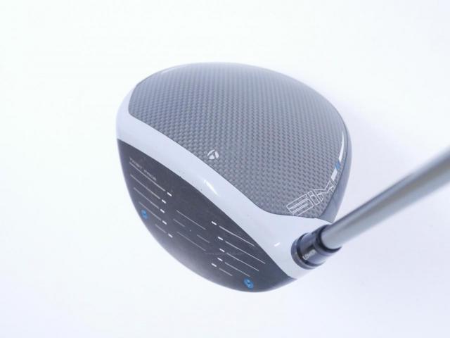 Driver : Taylormade : ไดรเวอร์ Taylormade SIM MAX D (ออกปี 2020) Loft 10.5 ก้าน UST Mamiya Helium 5F4 Flex S