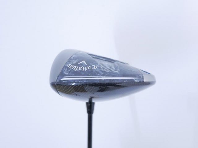 Driver : Callaway : ไดรเวอร์ Callaway Paradym Ai SMOKE MAX D (รุ่นปี 2024 Japan Spec.) Loft 9 (ปรับได้) ก้าน Mitsubishi TENSEI 55 Flex R