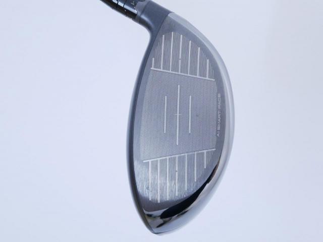 Driver : Callaway : ไดรเวอร์ Callaway Paradym Ai SMOKE MAX D (รุ่นปี 2024 Japan Spec.) Loft 9 (ปรับได้) ก้าน Mitsubishi TENSEI 55 Flex R