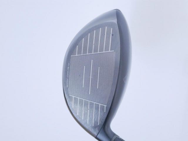 Driver : Callaway : ไดรเวอร์ Callaway Paradym Ai SMOKE MAX D (รุ่นปี 2024 Japan Spec.) Loft 9 (ปรับได้) ก้าน Mitsubishi TENSEI 55 Flex R