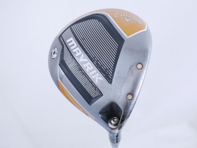 Driver : Callaway : **มีบุบ** ไดรเวอร์ Callaway Mavrik (ออกปี 2020) Loft 10.5 ก้าน Mitsubishi Diamana 50 Flex SR