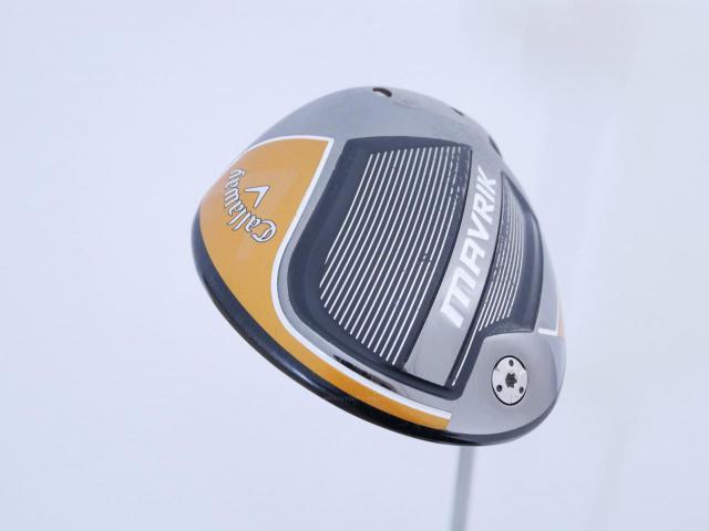 Driver : Callaway : **มีบุบ** ไดรเวอร์ Callaway Mavrik (ออกปี 2020) Loft 10.5 ก้าน Mitsubishi Diamana 50 Flex SR