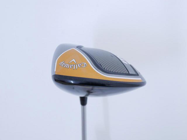 Driver : Callaway : **มีบุบ** ไดรเวอร์ Callaway Mavrik (ออกปี 2020) Loft 10.5 ก้าน Mitsubishi Diamana 50 Flex SR
