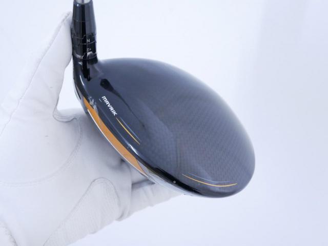 Driver : Callaway : **มีบุบ** ไดรเวอร์ Callaway Mavrik (ออกปี 2020) Loft 10.5 ก้าน Mitsubishi Diamana 50 Flex SR