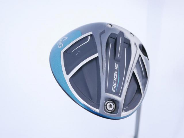 Driver : Callaway : ไดรเวอร์ Callaway Rogue Loft 10.5 ก้าน Fujikura Speeder Evolution Flex R
