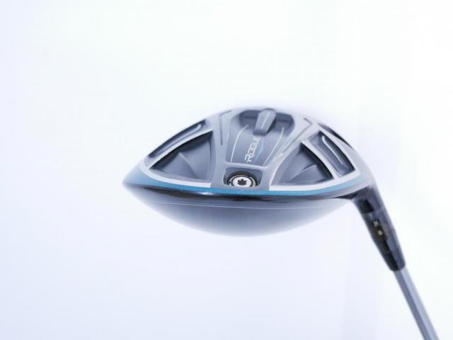 Driver : Callaway : ไดรเวอร์ Callaway Rogue Loft 10.5 ก้าน Fujikura Speeder Evolution Flex R