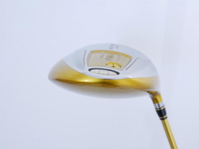 Driver : Honma : **ก้าน 4 ดาว** ไดรเวอร์ Honma Beres E-01 (เหมาะกับซีเนียร์) Loft 11.5 ก้าน ARMRQ 6 (45) FLex R (4 ดาว)