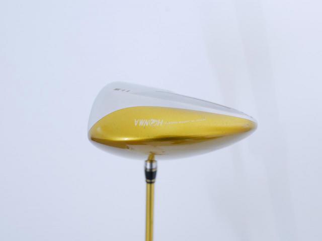 Driver : Honma : **ก้าน 4 ดาว** ไดรเวอร์ Honma Beres E-01 (เหมาะกับซีเนียร์) Loft 11.5 ก้าน ARMRQ 6 (45) FLex R (4 ดาว)