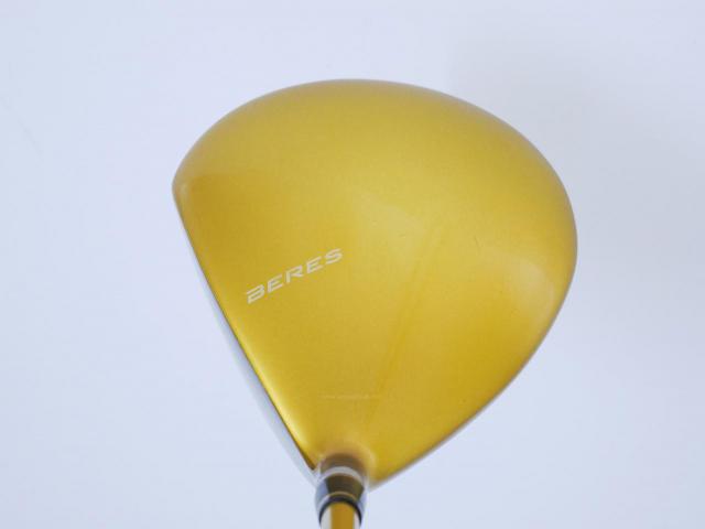 Driver : Honma : **ก้าน 4 ดาว** ไดรเวอร์ Honma Beres E-01 (เหมาะกับซีเนียร์) Loft 11.5 ก้าน ARMRQ 6 (45) FLex R (4 ดาว)