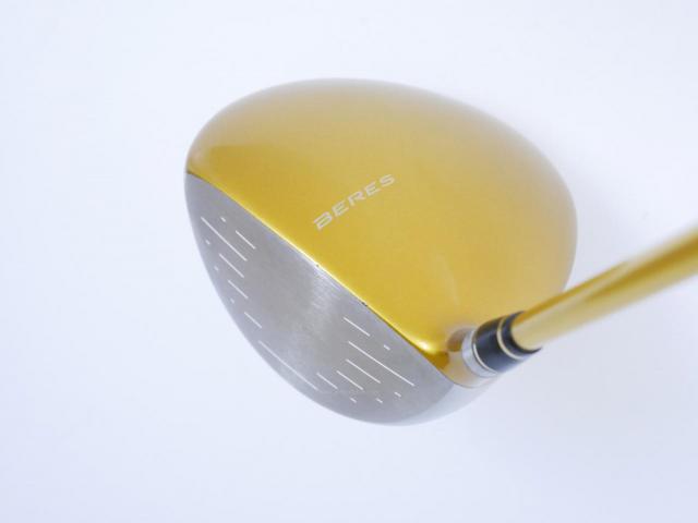 Driver : Honma : **ก้าน 4 ดาว** ไดรเวอร์ Honma Beres E-01 (เหมาะกับซีเนียร์) Loft 11.5 ก้าน ARMRQ 6 (45) FLex R (4 ดาว)