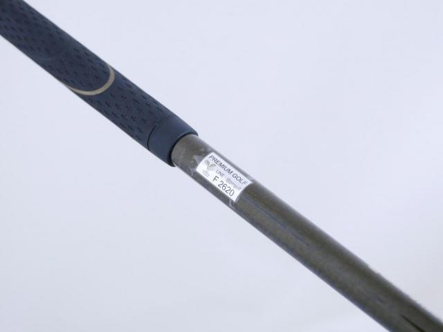 Driver : Honma : **ก้าน 4 ดาว** ไดรเวอร์ Honma Beres E-01 (เหมาะกับซีเนียร์) Loft 11.5 ก้าน ARMRQ 6 (45) FLex R (4 ดาว)