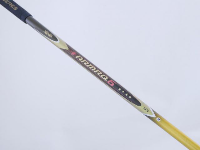 Driver : Honma : **ก้าน 4 ดาว** ไดรเวอร์ Honma Beres E-01 (เหมาะกับซีเนียร์) Loft 11.5 ก้าน ARMRQ 6 (45) FLex R (4 ดาว)