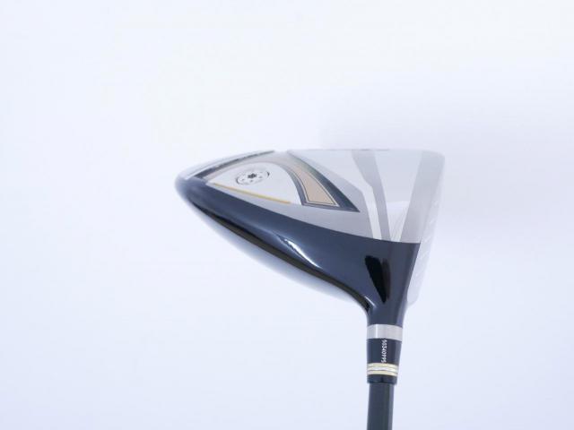 Driver : Honma : **ก้าน 3 ดาว** ไดรเวอร์ Honma Beres S-02 (460cc.) Loft 9 ก้าน ARMRQ 6 (49) Flex S (3 ดาว)