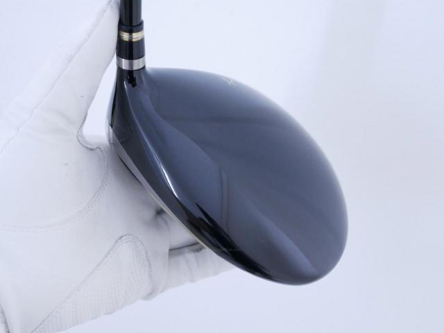 Driver : Honma : **ก้าน 3 ดาว** ไดรเวอร์ Honma Beres S-02 (460cc.) Loft 9 ก้าน ARMRQ 6 (49) Flex S (3 ดาว)