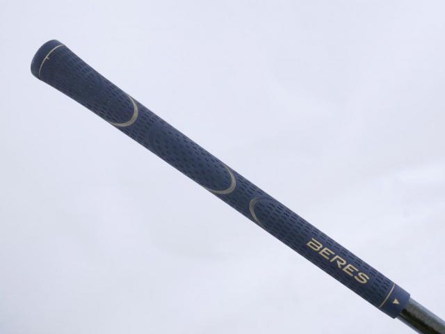 Driver : Honma : **ก้าน 3 ดาว** ไดรเวอร์ Honma Beres S-02 (460cc.) Loft 9 ก้าน ARMRQ 6 (49) Flex S (3 ดาว)