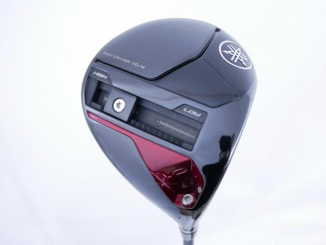 Driver : Yamaha : ไดรเวอร์ Yamaha Driver RMX VD/M (รุ่นล่าสุด ปี 2024) Loft 10.5 ก้าน Fujikura Speeder NX 50 Flex S