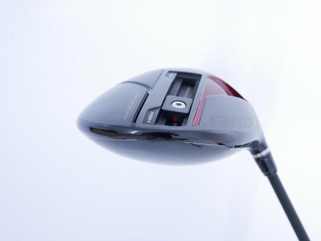 Driver : Yamaha : ไดรเวอร์ Yamaha Driver RMX VD/M (รุ่นล่าสุด ปี 2024) Loft 10.5 ก้าน Fujikura Speeder NX 50 Flex S