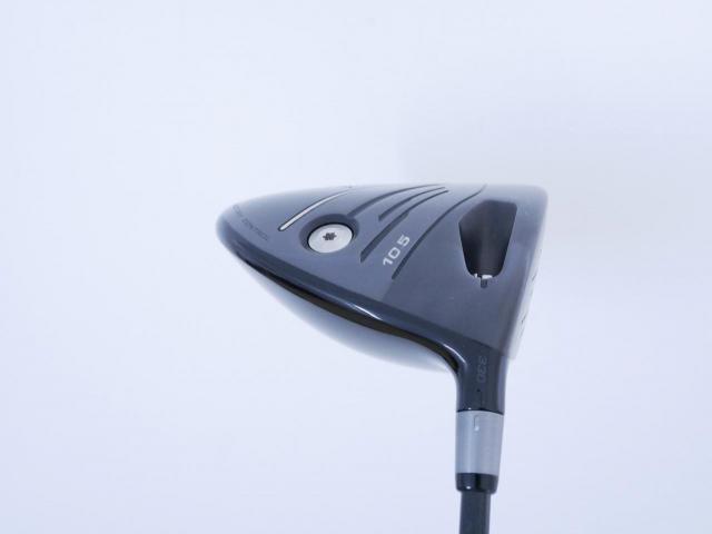 Driver : Maruman : ไดรเวอร์ Maruman MAJESTY Conquest BK (ปี 2021 รุ่นท้อปสุด) Loft 10.5 ก้าน Fujikura Speeder Evolution Flex S