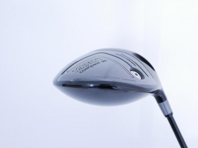 Driver : Maruman : ไดรเวอร์ Maruman MAJESTY Conquest BK (ปี 2021 รุ่นท้อปสุด) Loft 10.5 ก้าน Fujikura Speeder Evolution Flex S