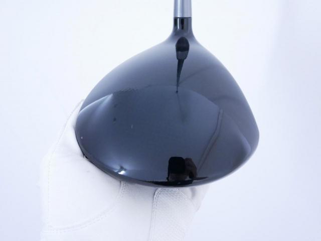 Driver : Maruman : ไดรเวอร์ Maruman MAJESTY Conquest BK (ปี 2021 รุ่นท้อปสุด) Loft 10.5 ก้าน Fujikura Speeder Evolution Flex S