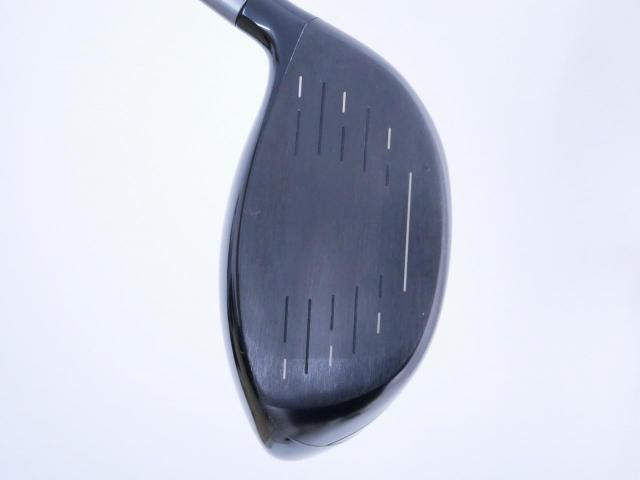 Driver : Maruman : ไดรเวอร์ Maruman MAJESTY Conquest BK (ปี 2021 รุ่นท้อปสุด) Loft 10.5 ก้าน Fujikura Speeder Evolution Flex S