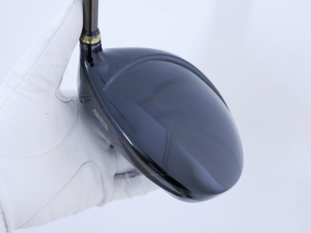 Driver : PRGR : ไดรเวอร์ PRGR Super EGG (ปี 2019 หน้าเด้งเกินกฏ COR 0.86) Loft 11.5 ก้าน M-37 Flex R