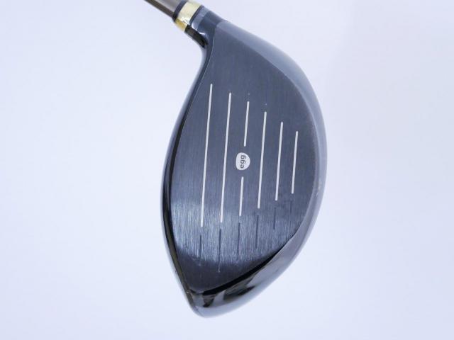 Driver : PRGR : ไดรเวอร์ PRGR Super EGG (ปี 2019 หน้าเด้งเกินกฏ COR 0.86) Loft 11.5 ก้าน M-37 Flex R