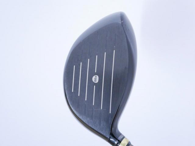 Driver : PRGR : ไดรเวอร์ PRGR Super EGG (ปี 2019 หน้าเด้งเกินกฏ COR 0.86) Loft 11.5 ก้าน M-37 Flex R