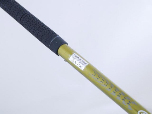Driver : PRGR : ไดรเวอร์ PRGR Super EGG (ปี 2019 หน้าเด้งเกินกฏ COR 0.86) Loft 11.5 ก้าน M-37 Flex R