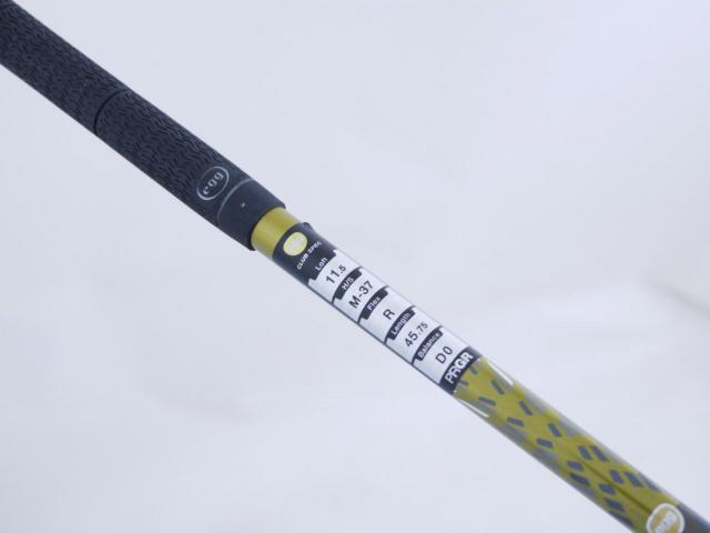 Driver : PRGR : ไดรเวอร์ PRGR Super EGG (ปี 2019 หน้าเด้งเกินกฏ COR 0.86) Loft 11.5 ก้าน M-37 Flex R