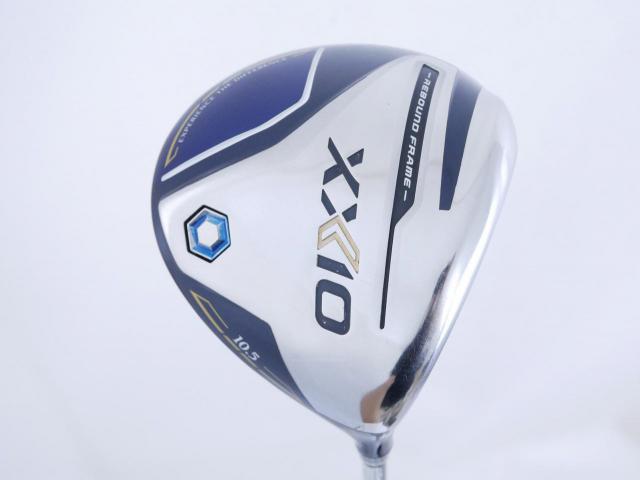 Driver : XXIO : ไดรเวอร์ XXIO 12 (ออกปี 2022) Loft 10.5 ก้าน MP-1200 Flex R