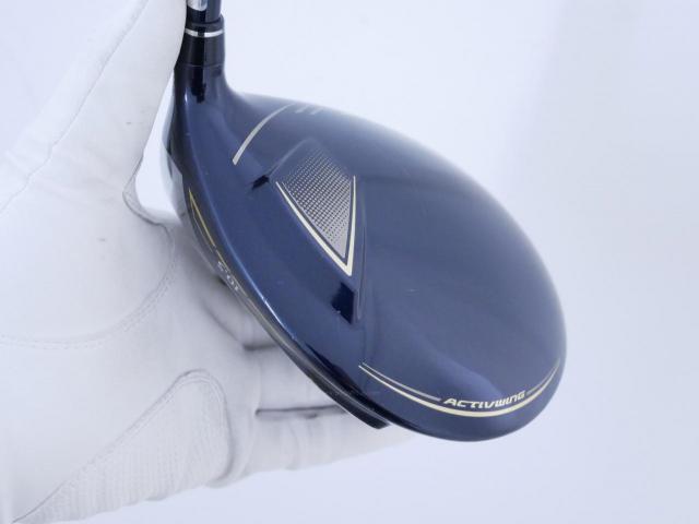 Driver : XXIO : ไดรเวอร์ XXIO 12 (ออกปี 2022) Loft 10.5 ก้าน MP-1200 Flex R