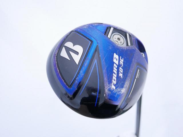 Driver : Bridgestone : **มีบุบ ก้านสั้น** ไดรเวอร์ Bridgestone Tour B XD-3C (ปี 2018) Loft 9.5 Flex R