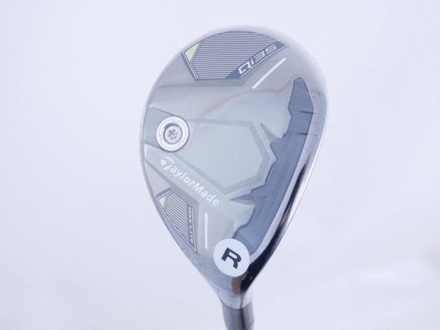 Fairway Wood : Taylormade : **ของใหม่ ยังไม่แกะพลาสติก** ไม้กระเทย Taylormade Qi35 MAX Lite Rescue (รุ่นล่าสุด ออกปี 2025) Loft 31 ก้าน Fujikura Air Speeder Flex R