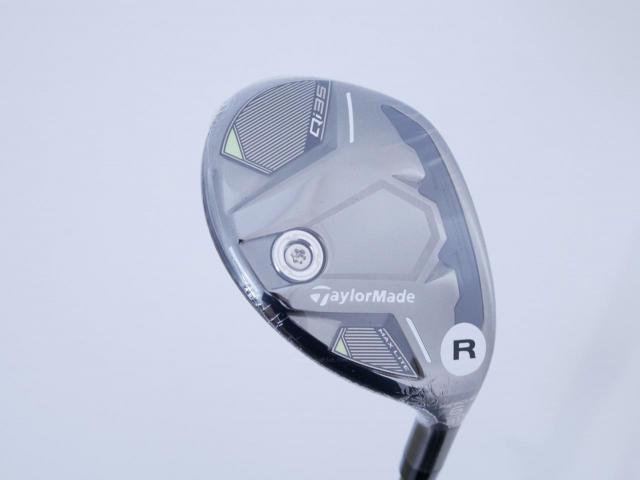 Fairway Wood : Taylormade : **ของใหม่ ยังไม่แกะพลาสติก** ไม้กระเทย Taylormade Qi35 MAX Lite Rescue (รุ่นล่าสุด ออกปี 2025) Loft 31 ก้าน Fujikura Air Speeder Flex R