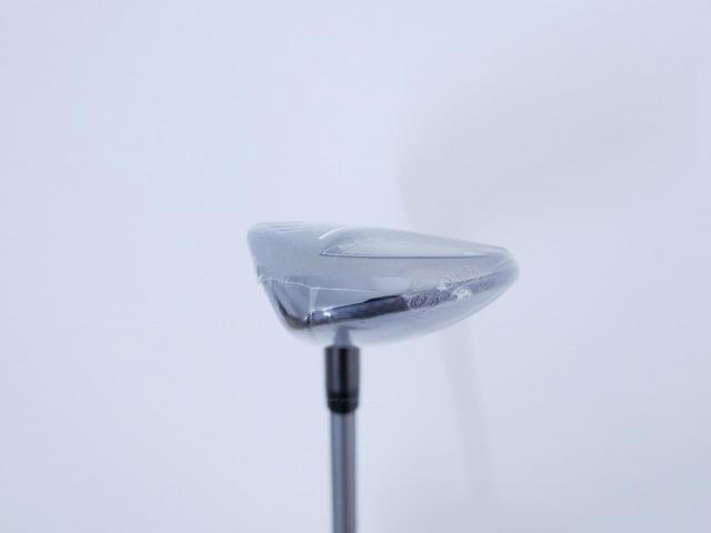 Fairway Wood : Taylormade : **ของใหม่ ยังไม่แกะพลาสติก** ไม้กระเทย Taylormade Qi35 MAX Lite Rescue (รุ่นล่าสุด ออกปี 2025) Loft 31 ก้าน Fujikura Air Speeder Flex R