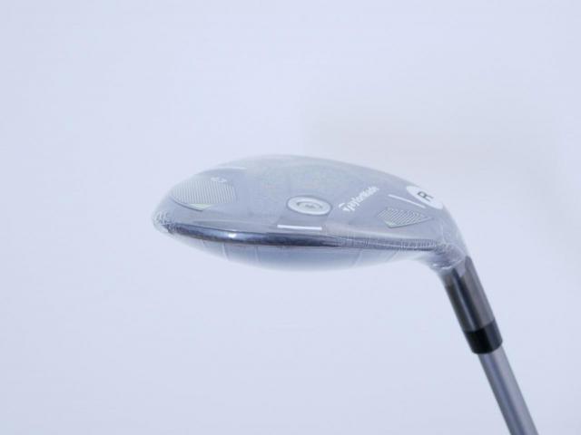 Fairway Wood : Taylormade : **ของใหม่ ยังไม่แกะพลาสติก** ไม้กระเทย Taylormade Qi35 MAX Lite Rescue (รุ่นล่าสุด ออกปี 2025) Loft 31 ก้าน Fujikura Air Speeder Flex R