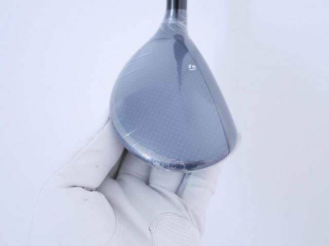 Fairway Wood : Taylormade : **ของใหม่ ยังไม่แกะพลาสติก** ไม้กระเทย Taylormade Qi35 MAX Lite Rescue (รุ่นล่าสุด ออกปี 2025) Loft 31 ก้าน Fujikura Air Speeder Flex R
