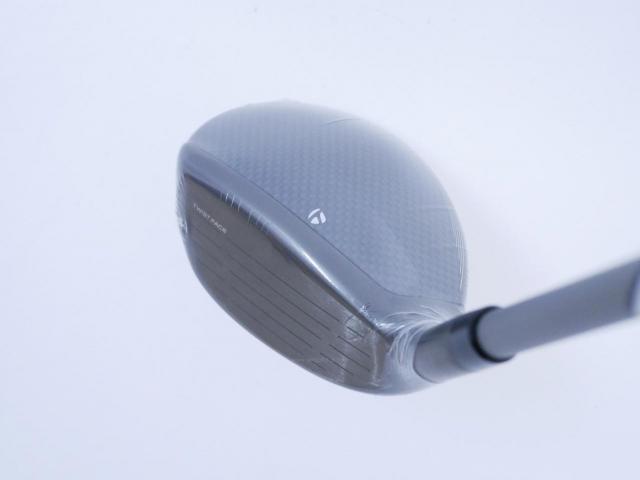 Fairway Wood : Taylormade : **ของใหม่ ยังไม่แกะพลาสติก** ไม้กระเทย Taylormade Qi35 MAX Lite Rescue (รุ่นล่าสุด ออกปี 2025) Loft 31 ก้าน Fujikura Air Speeder Flex R