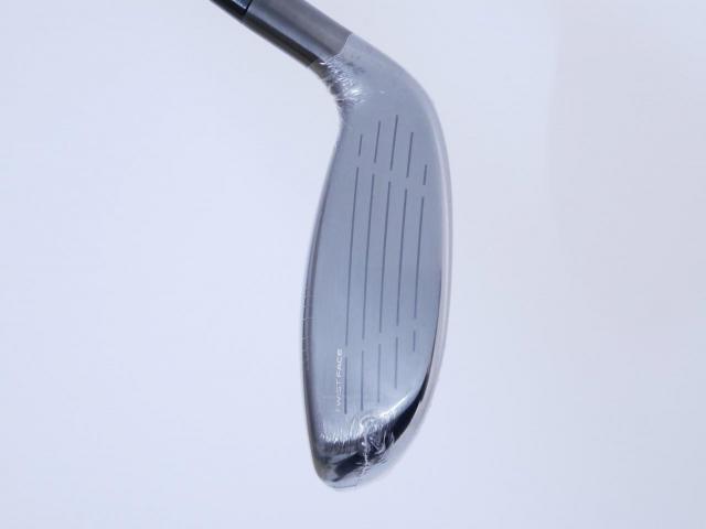 Fairway Wood : Taylormade : **ของใหม่ ยังไม่แกะพลาสติก** ไม้กระเทย Taylormade Qi35 MAX Lite Rescue (รุ่นล่าสุด ออกปี 2025) Loft 31 ก้าน Fujikura Air Speeder Flex R