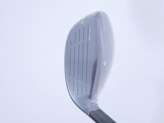 Fairway Wood : Taylormade : **ของใหม่ ยังไม่แกะพลาสติก** ไม้กระเทย Taylormade Qi35 MAX Lite Rescue (รุ่นล่าสุด ออกปี 2025) Loft 31 ก้าน Fujikura Air Speeder Flex R