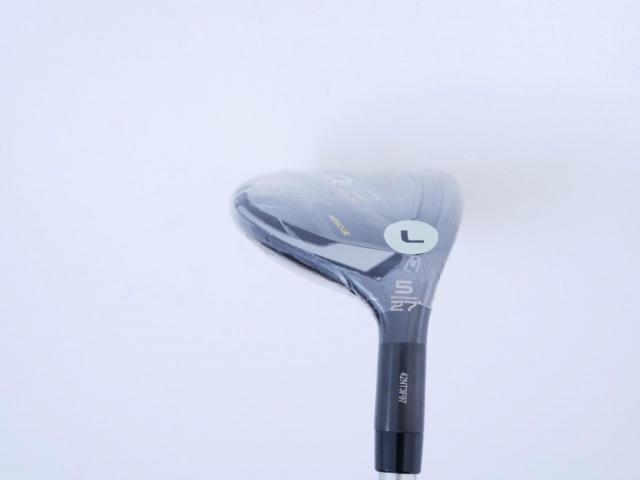 Lady club : All : **ของใหม่ ยังไม่แกะพลาสติก** ไม้กระเทย Taylormade Qi10 MAX Rescue (ออกปี 2024) Loft 27 ก้าน Mitsubishi ELDIO TM40 Flex L