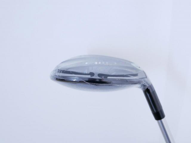 Lady club : All : **ของใหม่ ยังไม่แกะพลาสติก** ไม้กระเทย Taylormade Qi10 MAX Rescue (ออกปี 2024) Loft 27 ก้าน Mitsubishi ELDIO TM40 Flex L