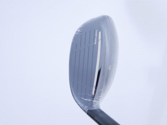 Lady club : All : **ของใหม่ ยังไม่แกะพลาสติก** ไม้กระเทย Taylormade Qi10 MAX Rescue (ออกปี 2024) Loft 27 ก้าน Mitsubishi ELDIO TM40 Flex L