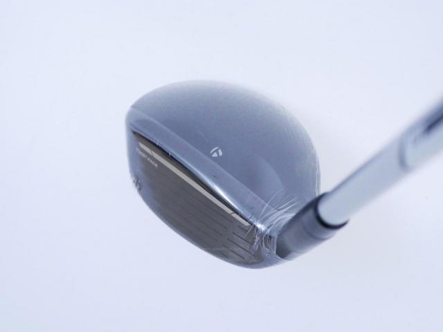 Lady club : All : **ของใหม่ ยังไม่แกะพลาสติก** ไม้กระเทย Taylormade Qi10 MAX Rescue (ออกปี 2024) Loft 27 ก้าน Mitsubishi ELDIO TM40 Flex L
